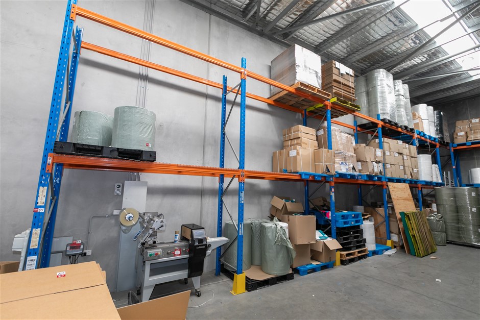Dexion Pallet Racking