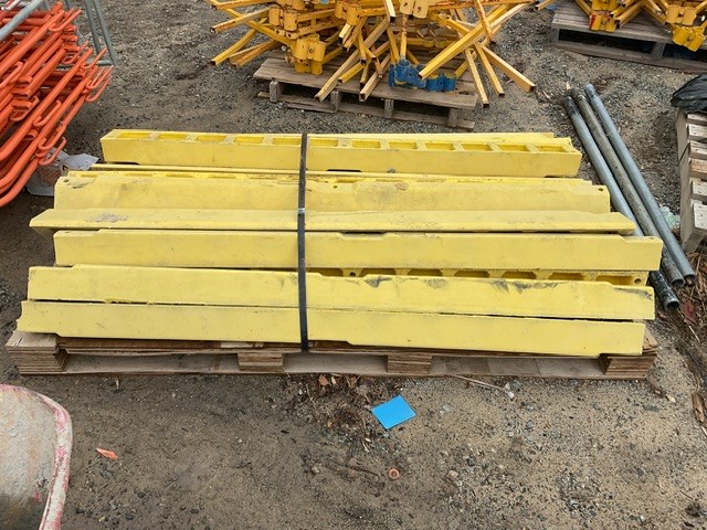 Car Park Reversing Barriers