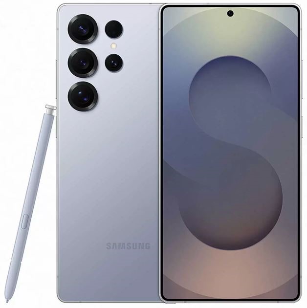 SAMSUNG Galaxy S25 Ultra 512GB Titanium Silverblue. Buyers Note - Discount