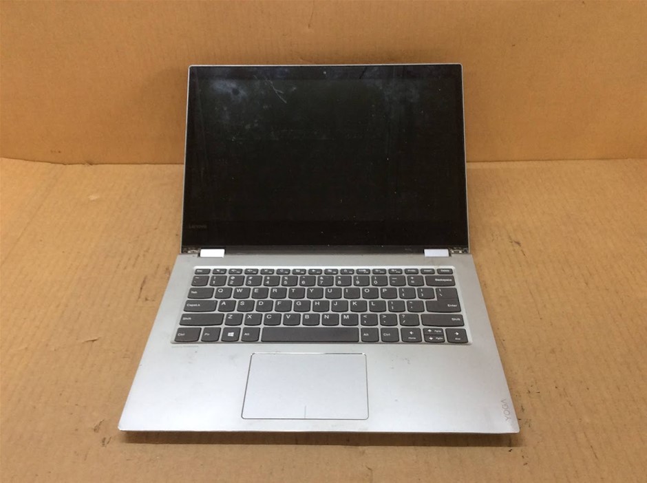 LENOVO YOGA 520 80X8 Laptop I3-7100U 8GBRAM 128GB