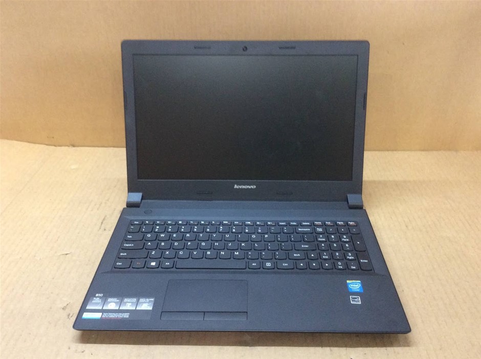 LENOVO IDEA B50-30 Laptop CELERON N2840 4GBRAM 500GB Black