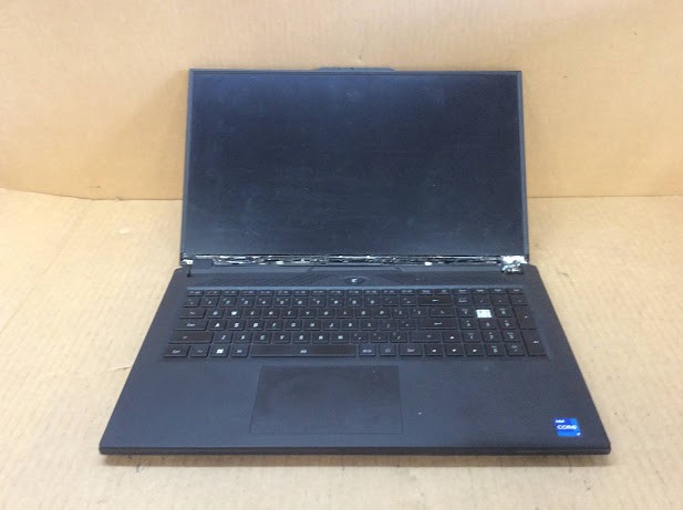 AORUS 17 XE4 Laptop i7-12700H 4GBRAM/128GB Black