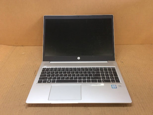 HP PRO BOOK 450 G6 Laptop I5-8265U 4GBRAM/128GB