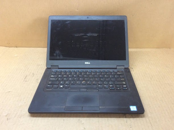 DELL Latitude 5480 Laptop i5-7440HQ 8GBRAM/256GB Black