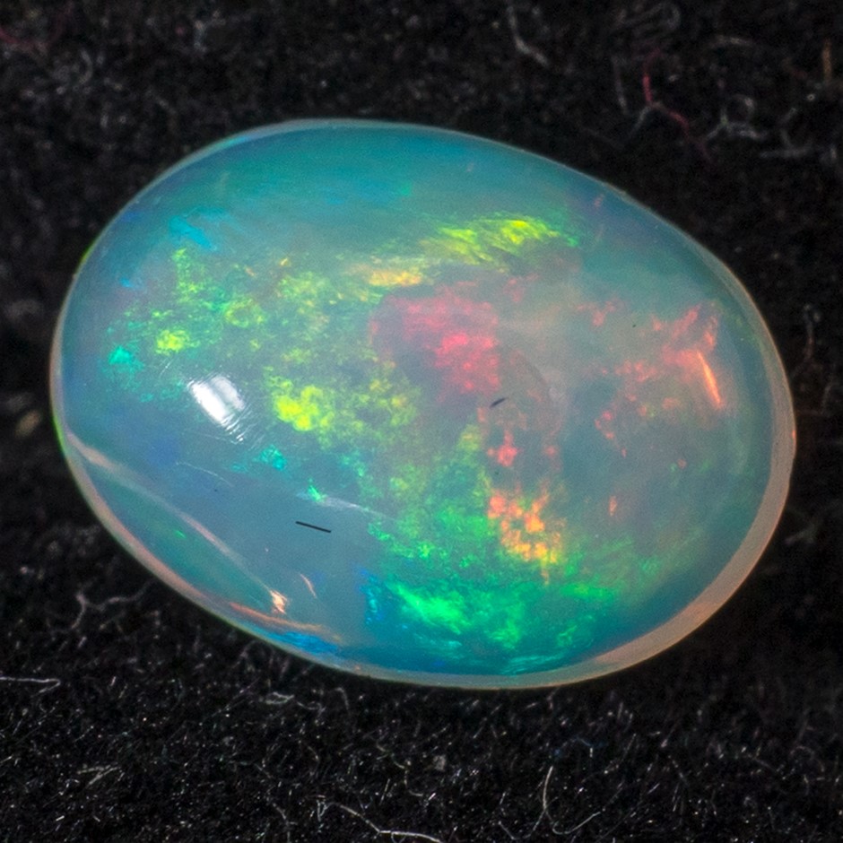 0.58ct Natural Opal