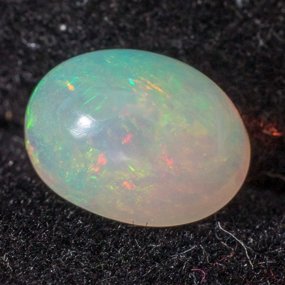 0.85ct Natural Opal