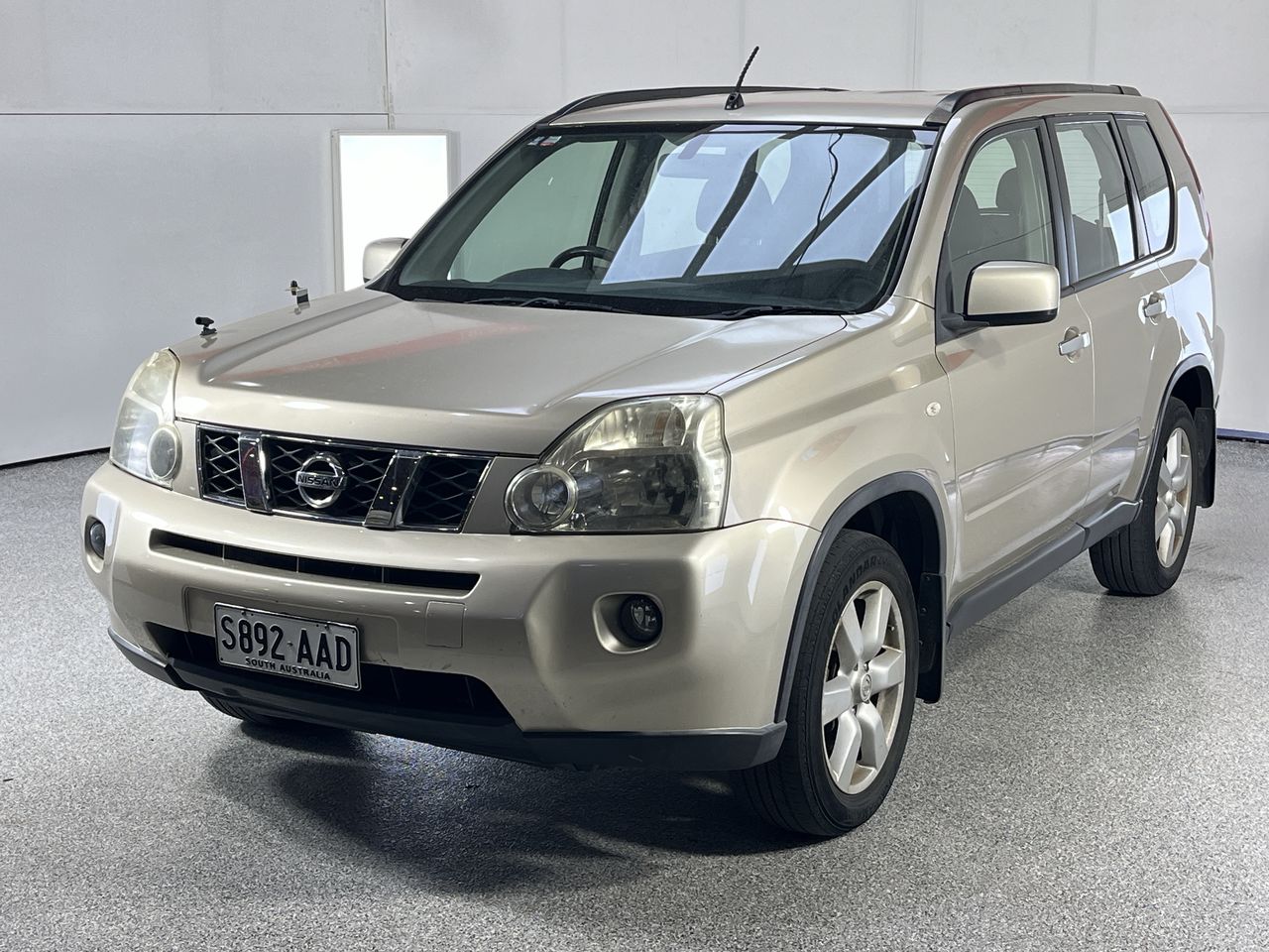2008 Nissan X-Trail ST-L T31 CVT Wagon