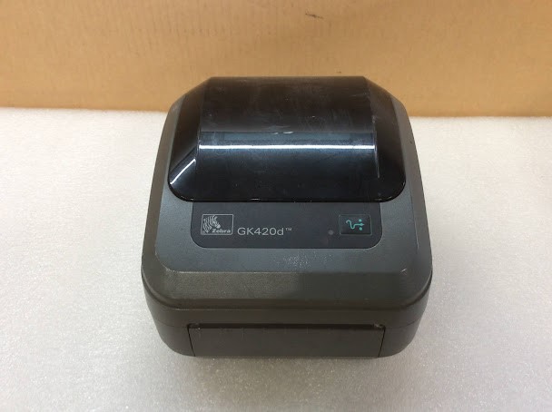 Zebra GK420d Thermal Label Printer