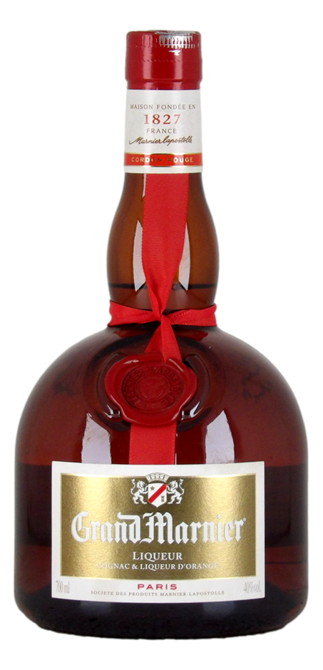 Grand Marnier Orange Cognac Liqueur (1x 700mL) France