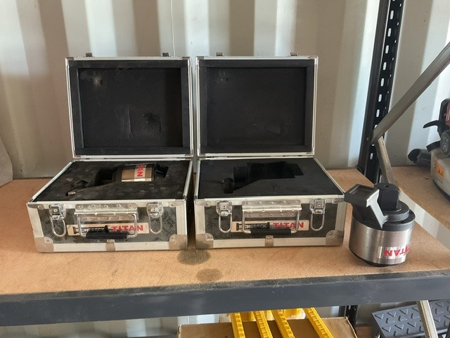 <p>Ischebeck Titan Torque Multiplier x 2 </p>