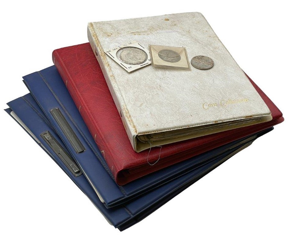 Approx. 279 x Assorted World Coins Pre/Post 1900s