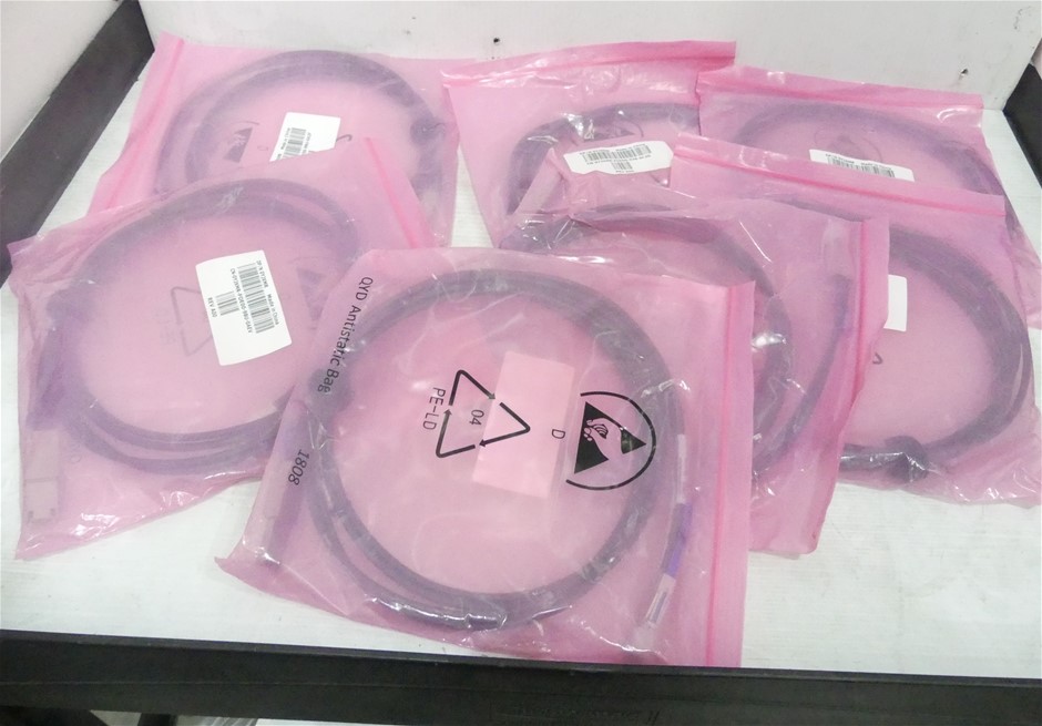 Box of Dell Assorted Model Peripherals Approx. Includes: