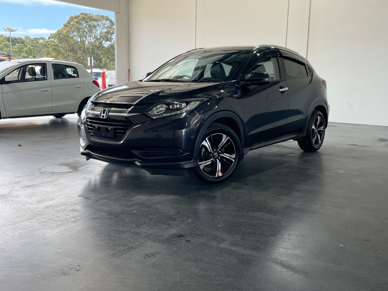 2017 Honda HR-V VTi-L CVT Wagon
