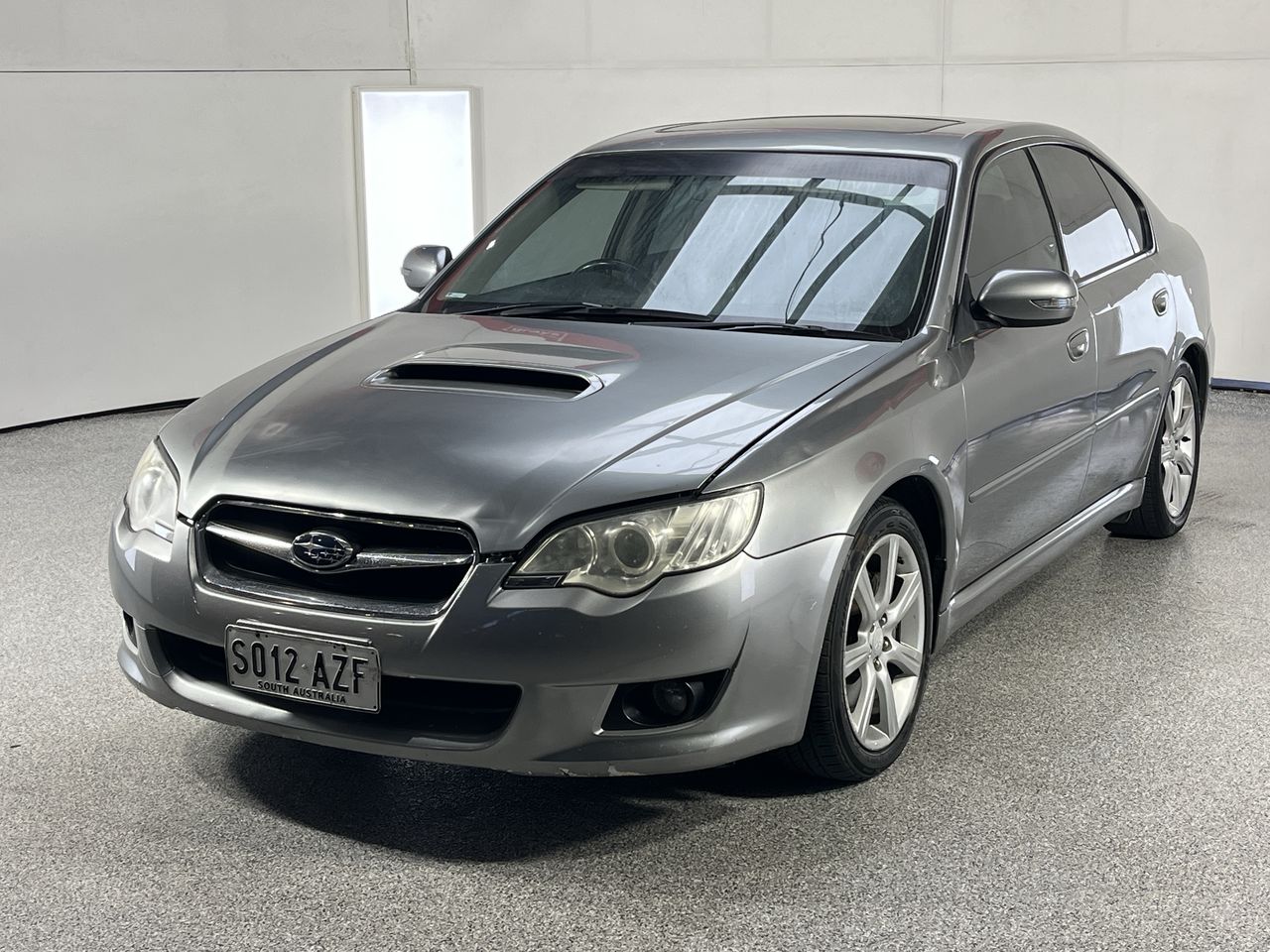 Subaru Liberty GT VDC B4 Automatic Sedan