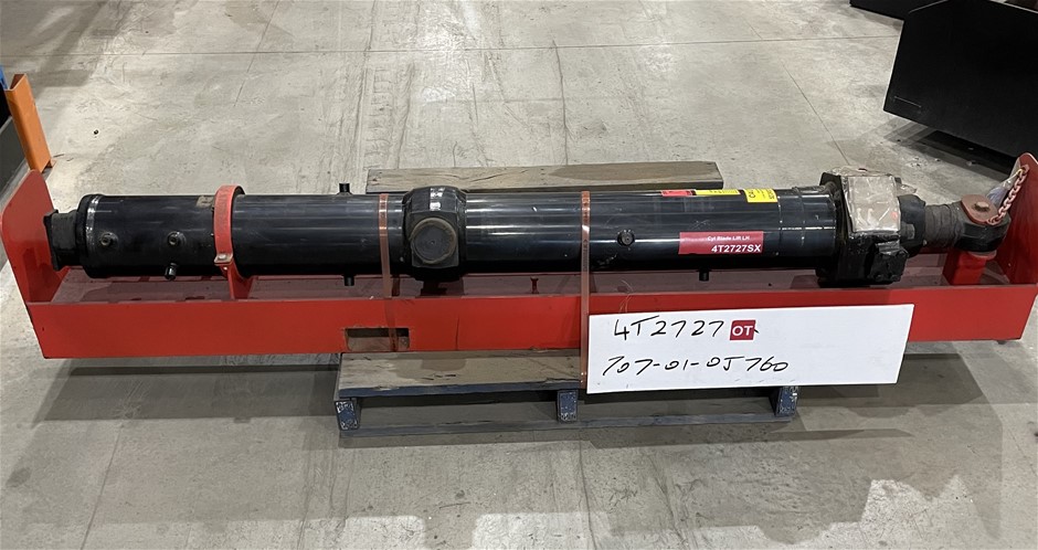 Cylinder Blade Lift LH