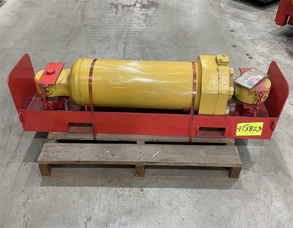 Cylinder Ripper Lift RH
