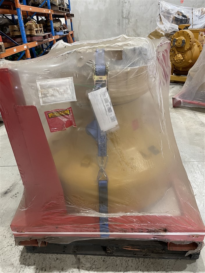 Wheel GP Front & Rear