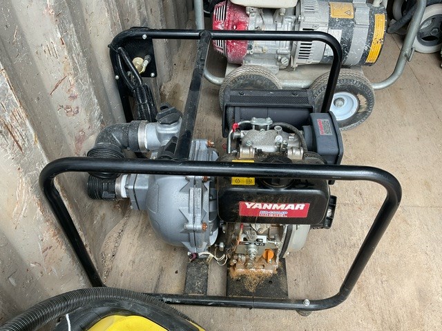 Yanmar Water Pump