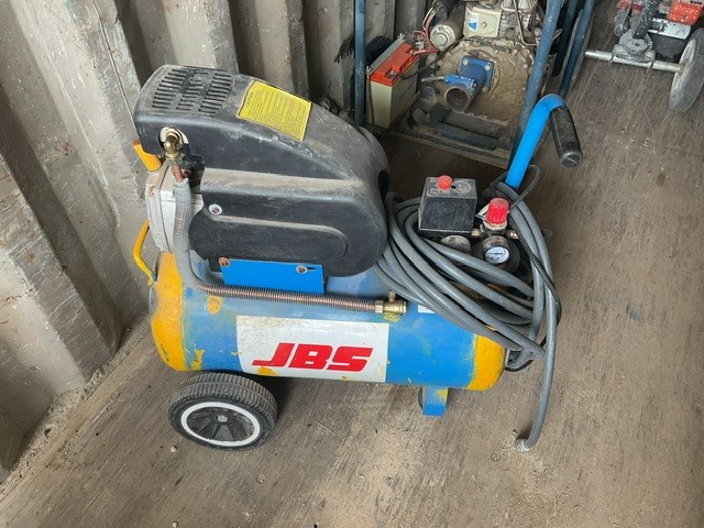 JBS Air Compressor