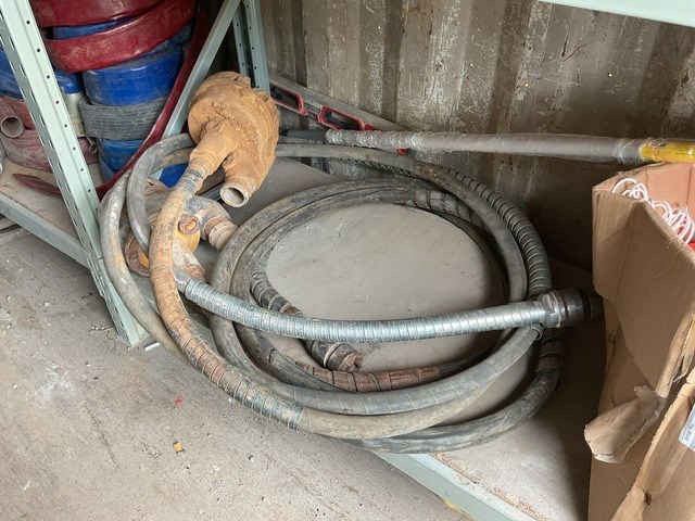 <p>2 x Flexi Drive Pumps</p>