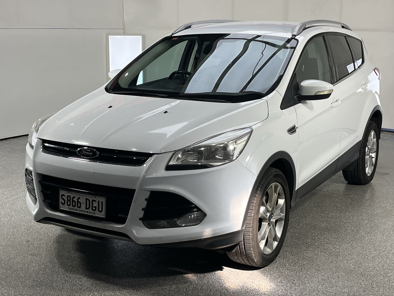 2013 Ford Kuga AWD TREND TF Automatic Wagon