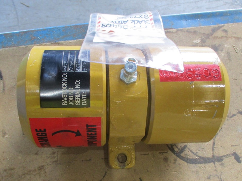 Mining Machine and Equipment Parts - WA