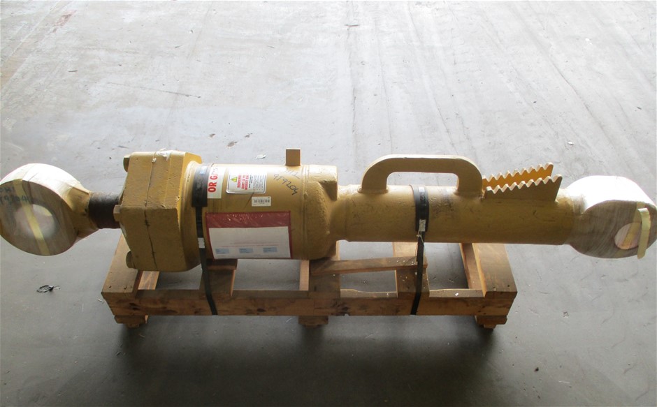 Cylinder Blade Dual Tilt LH