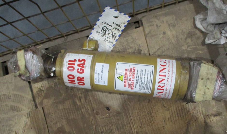 Cylinder Wheel Lean Lh Rh