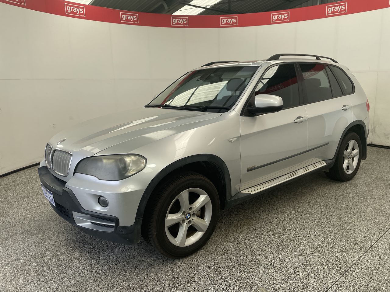 2009 BMW X5 3.0si E70 Automatic 7 Seats Wagon