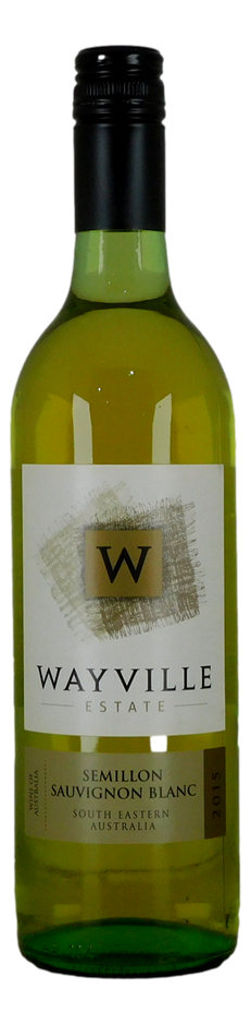 Wayville Estate Semillon Sauvignon Blanc 2015 (6x 750mL)