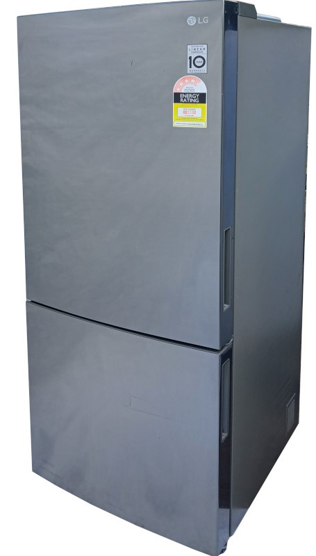LG Model: GB-455PL Vertical Fridge/Freezer
