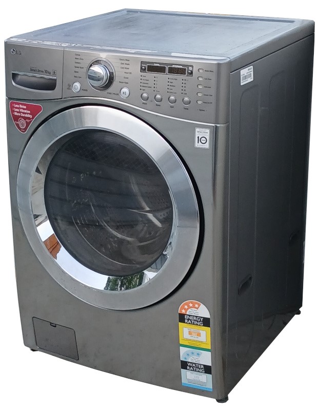 LG 10kg Fully Automatic Washing machine