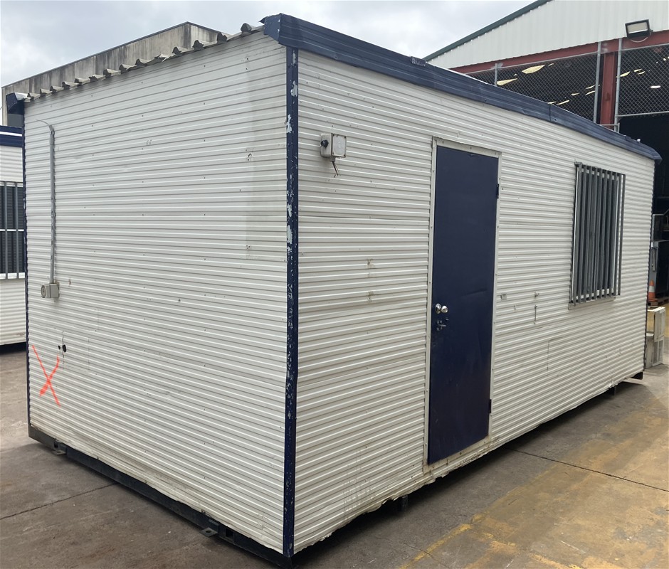Portable Buildings
