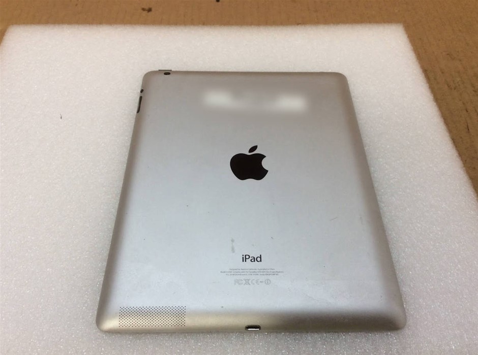 Apple iPad 4 (A1458) 16GB Tablet