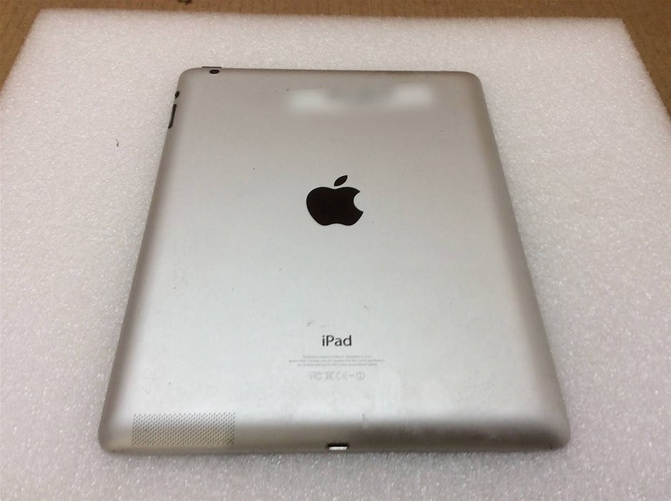Apple iPad 4 (A1458) 16GB Tablet