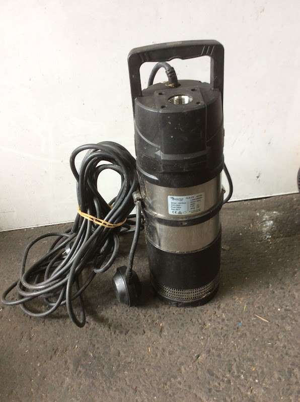 ClayTech CLA-CX Submersible Pump