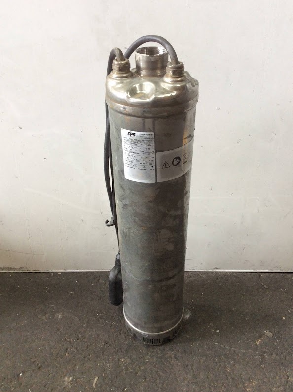 Franklin Electric FPS 3CS07 I009 M5L Submersible Pump