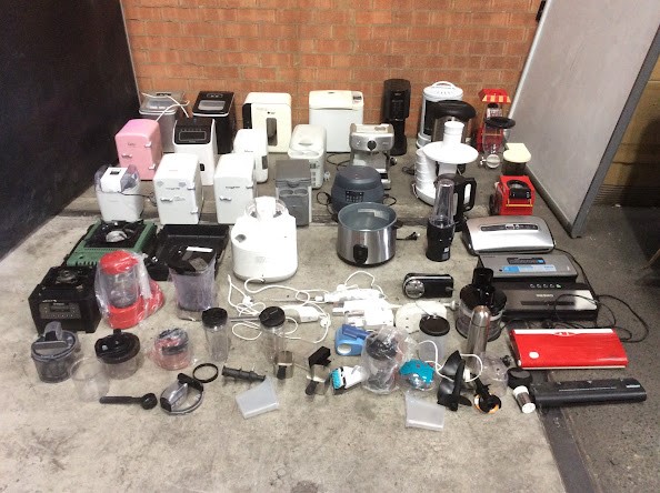 Devanti/ Inkbird Mixed Model Vacuum Sealer Machine/mini Fridge/Appliances