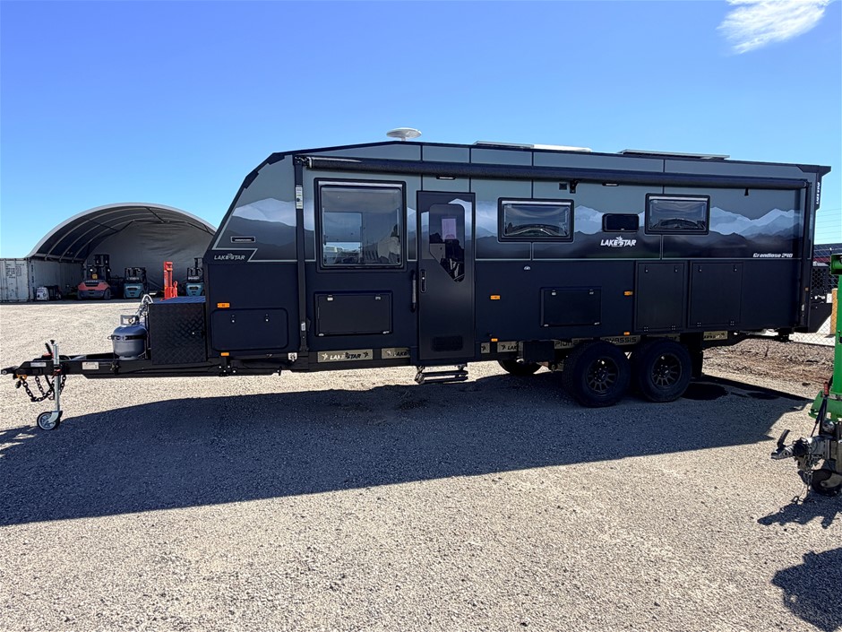 Lake Star Caravans Grandiose 240 (Unused)