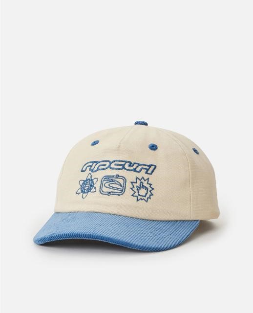 RIP CURL Boy's Evolution Adjustable Cap, 1Size, Ocean. RRP: $36. Buyers No