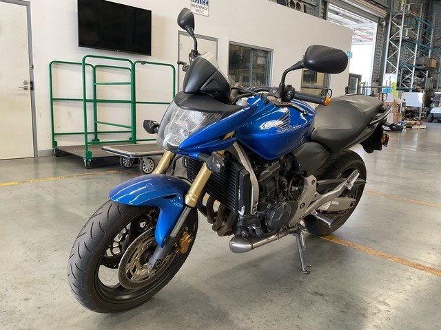 2008 Honda Hornet Road Motorcycle