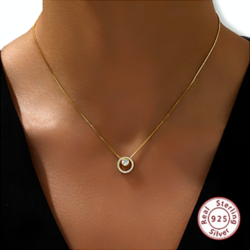 Opulent Galleria - 925 Silver Jewellery - Plus Free Gift!