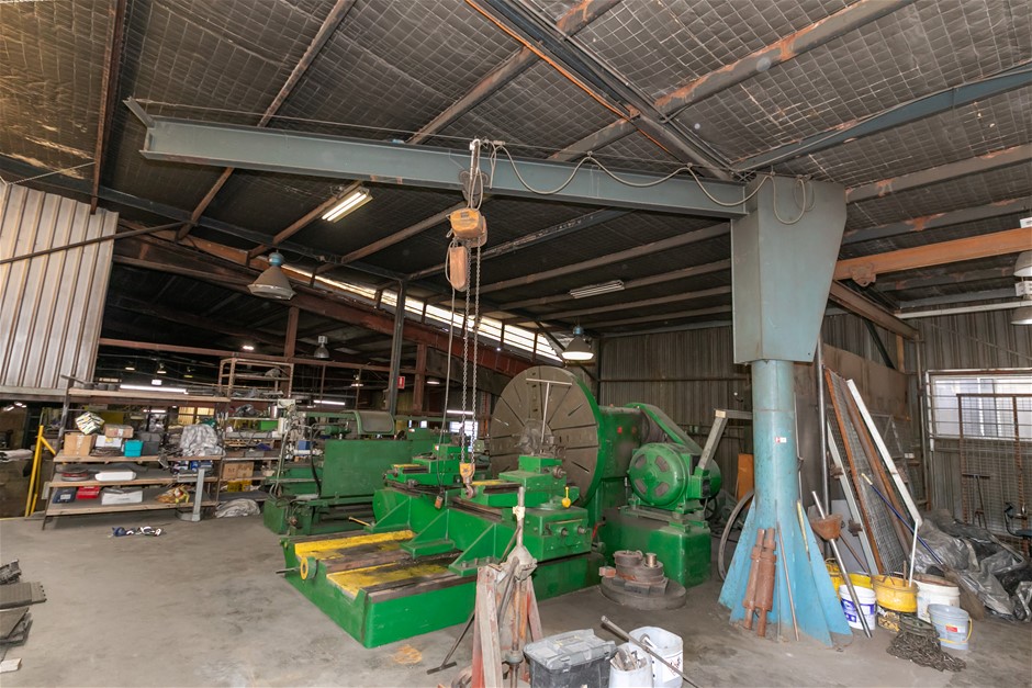 Jib Crane Assembly