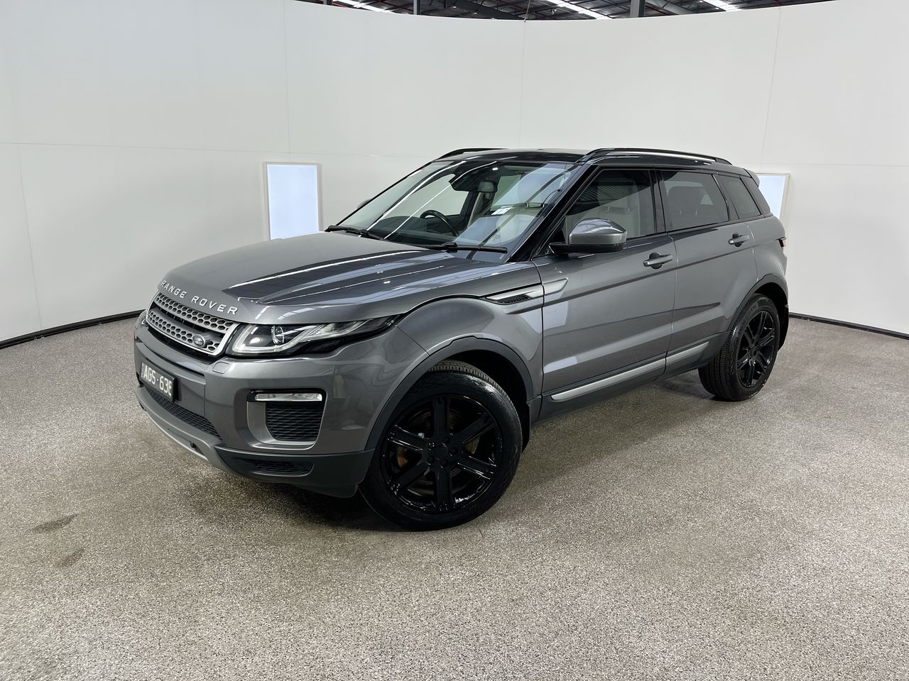 2015 Land Rover Range Rover Evoque TD4 150 SE T/D 