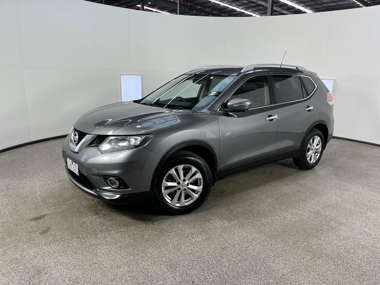 2015 Nissan X-Trail ST-L FWD T32 CVT Wagon