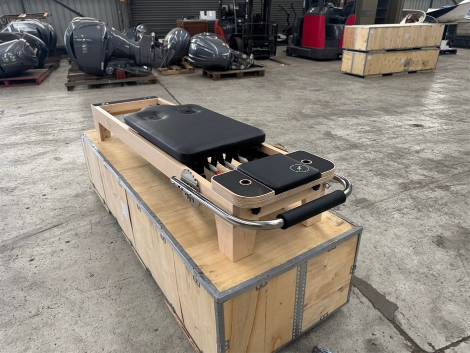 Children's Timber Pilates Reformer (Big)