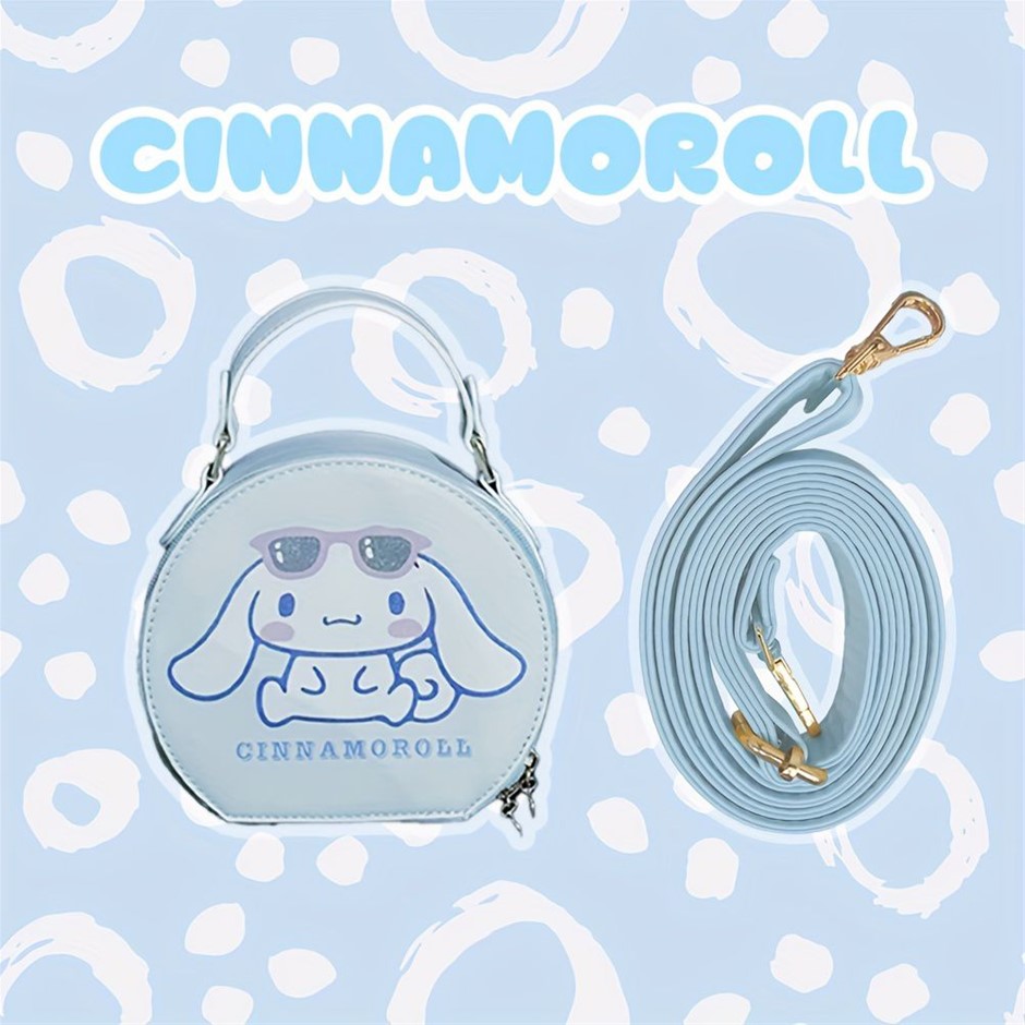 Cinnamoroll Crossbody Shoulder Bag