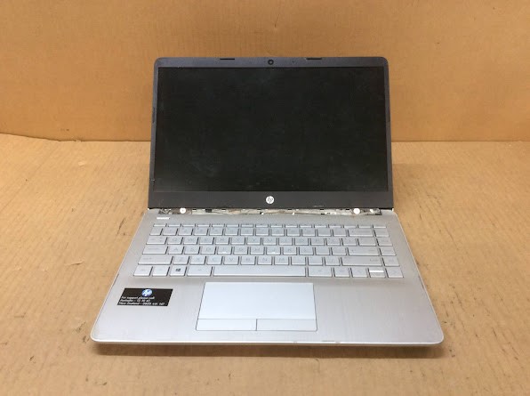 HP 14S-DK0028AU Laptop AMD A4-9125 4GBRAM/128GB