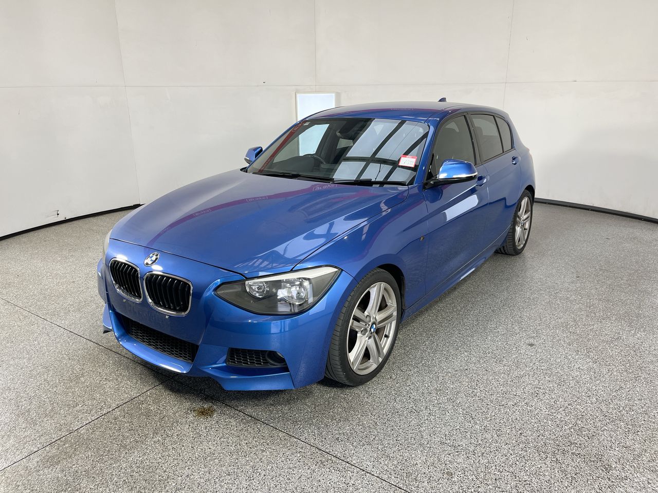 2012 BMW 118i 118i F20 Automatic - 8 Speed Hatchback