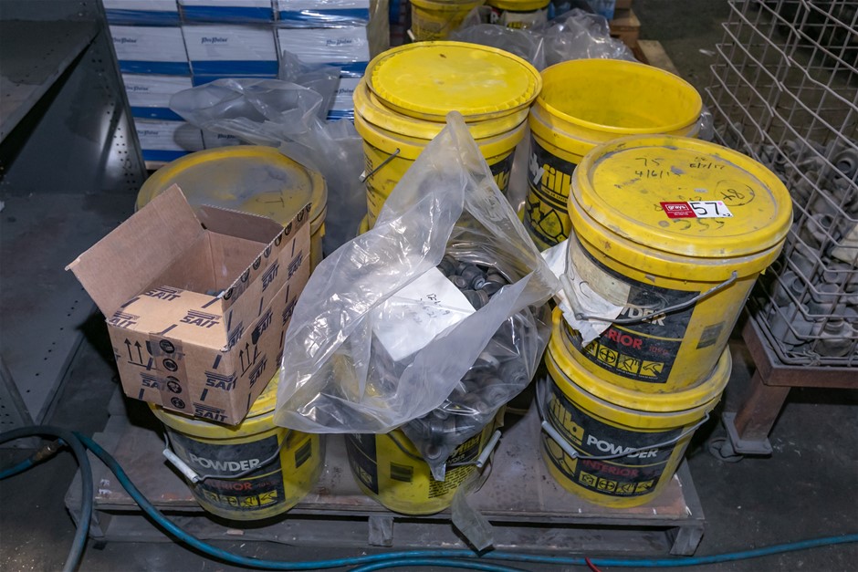 Propeller Bushes (Unused)